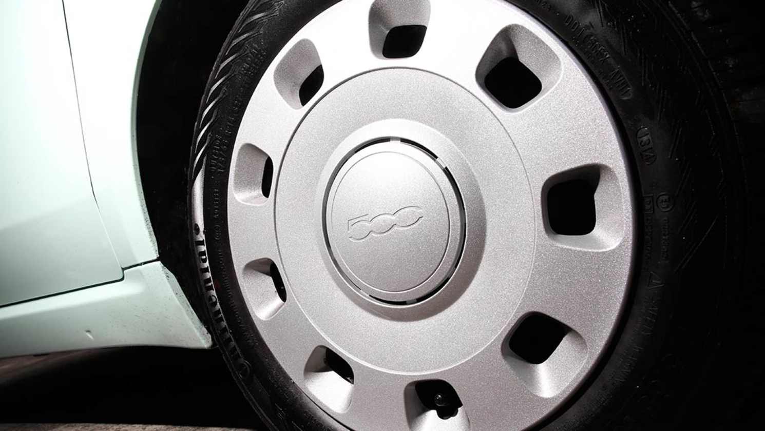 2014 Fiat 500 Pop